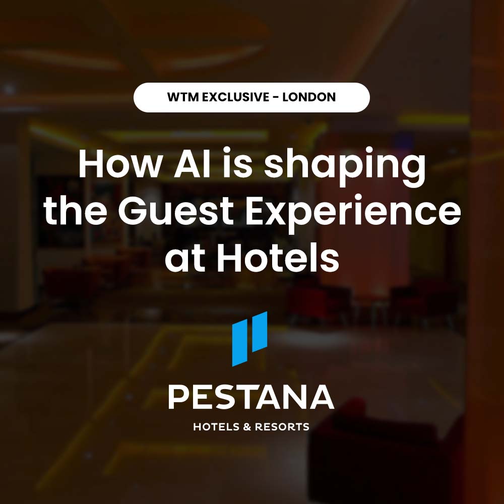 WTM Exclusive - Superbutler Roadshow in Pestana Chelsea Bridge Hotel, London