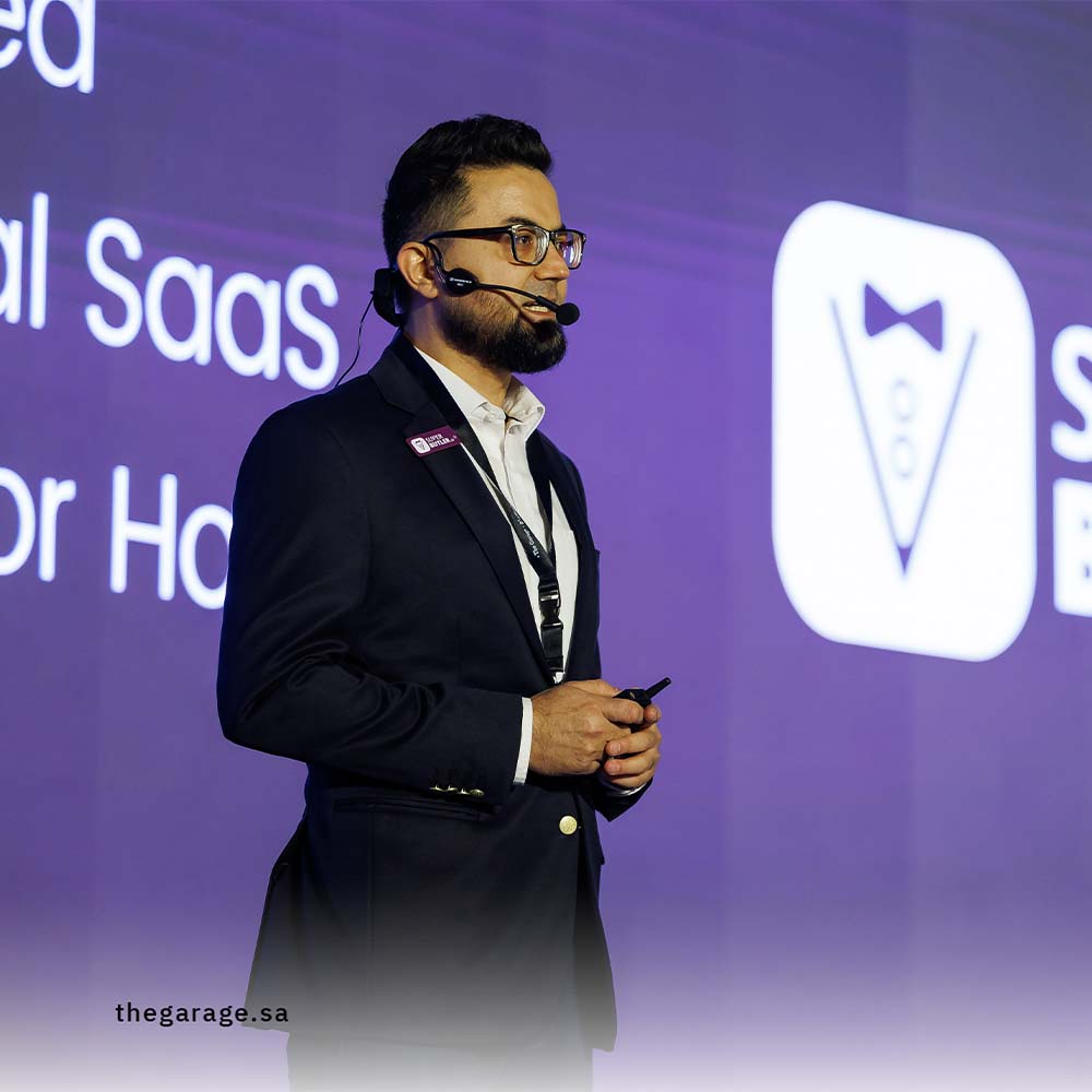 Superbutler.ai at The Garage | الكــراج Plus Cohort 8 Demo Day
