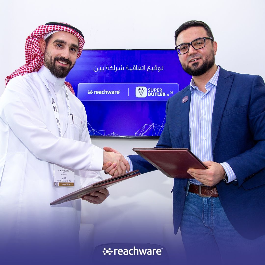 Superbutler x Reachware: Making Hotel Payments Simple